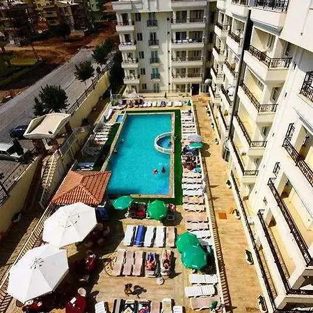 Aegean Park Hotel