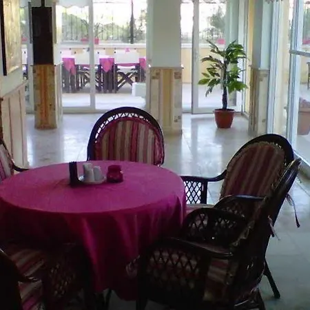 Hotel Aegean Park 4*