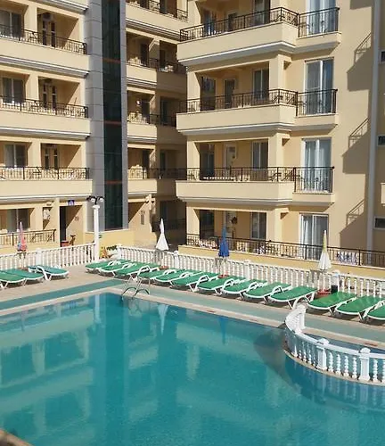 Aegean Park Ξενοδοχείο Ντιντίμ