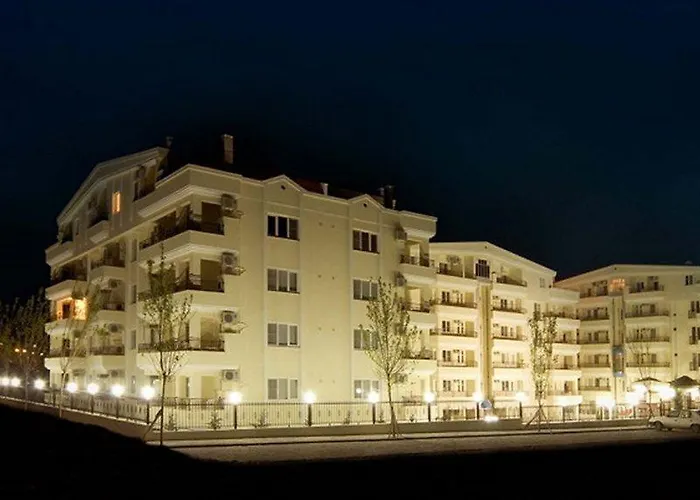 Aegean Park 4* Ντιντίμ