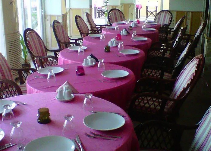 Aegean Park Hotel