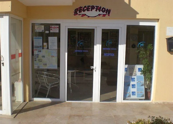 Aegean Park 4* Ντιντίμ