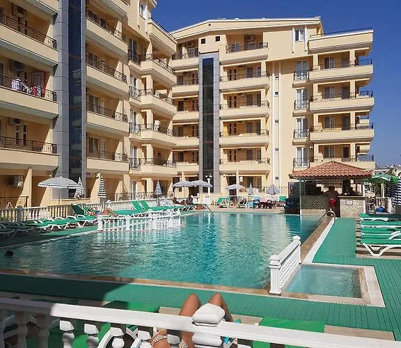 Ξενοδοχείο Aegean Park 4*