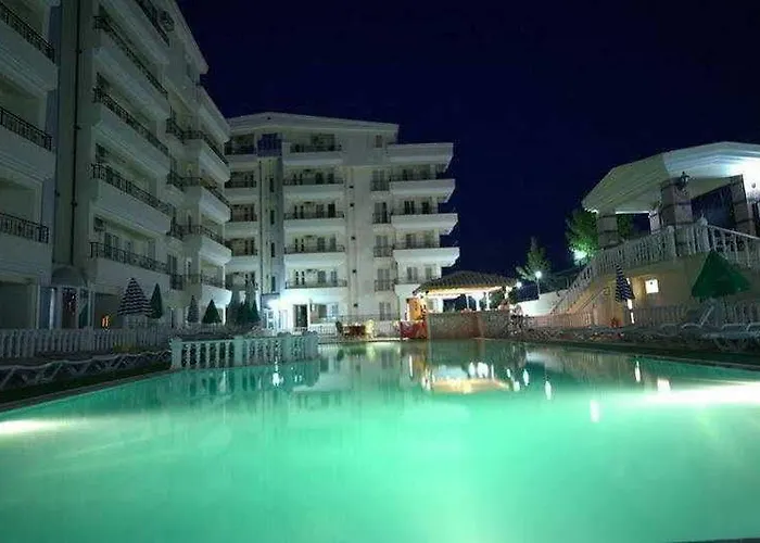 Ξενοδοχείο Aegean Park