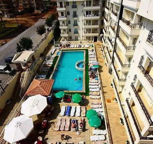 Aegean Park Hotel