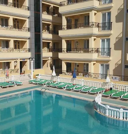 Aegean Park فندق ديديم