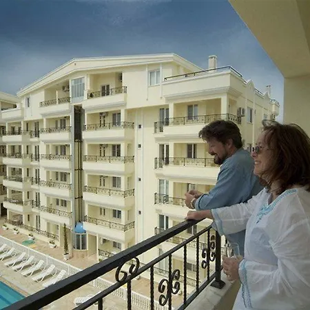Aegean Park فندق ديديم