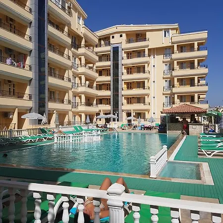 호텔 Aegean Park 4*