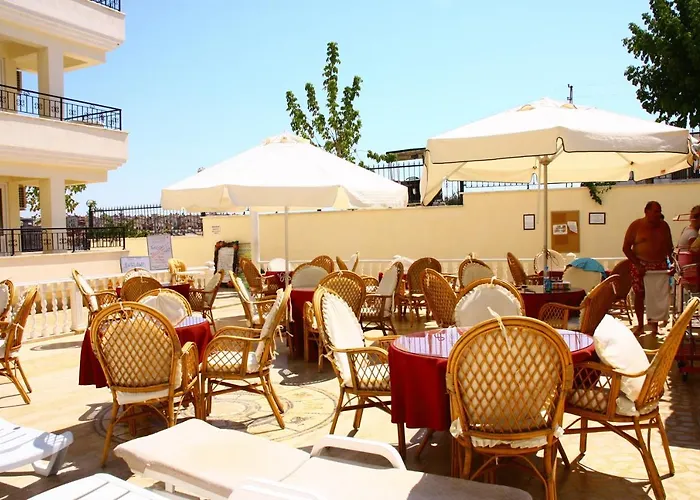 Aegean Park 4* 디딤