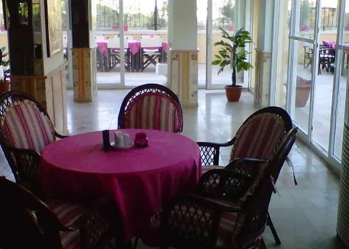 호텔 Aegean Park 4*