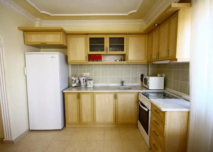 호텔 Aegean Park 4*